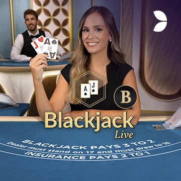 Blackjack B - PORTBET88