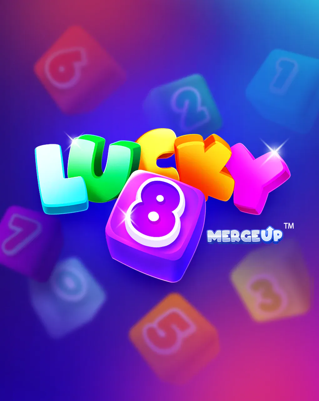 Bgaming : Lucky 8 Merge Up - PORTBET88