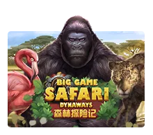 Joker123 : Big Game Safari - PORTBET88