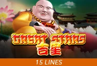 Spadegaming : Great Stars - PORTBET88