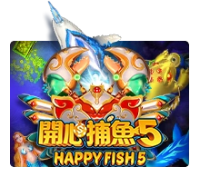 Fish Hunting: Happy Fish 5 - PORTBET88