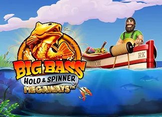 Pragmatic : Big Bass Hold & Spinner Megaways - PORTBET88