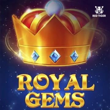 Redtiger : Royal Gems - PORTBET88