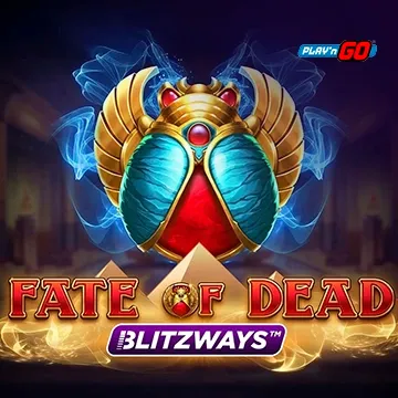 PlaynGo : Fate of Dead Blitzways - PORTBET88
