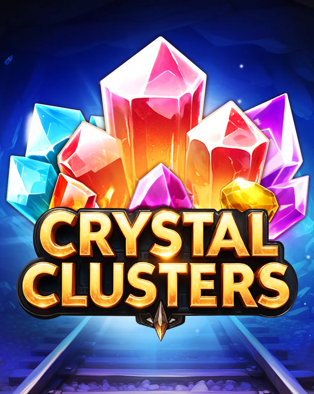 Bgaming : Crystal Clusters - PORTBET88