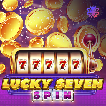 Lucky Seven Spin - PORTBET88