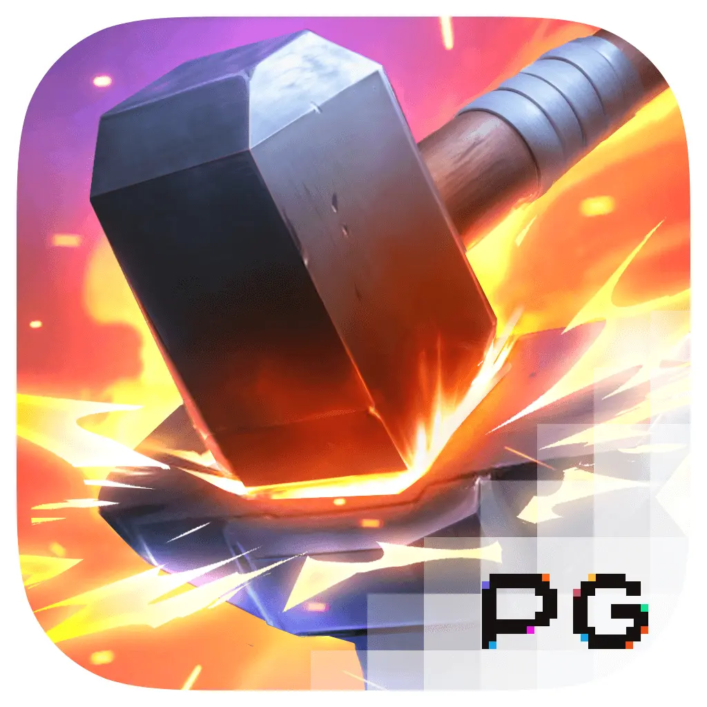 PGSoft : Forge of Wealth - PORTBET88
