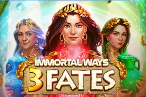 Immortal Ways 3 Fates - PORTBET88