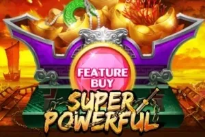 PLAYSTAR : FEATURE BUY・SUPER POWERFUL - PORTBET88