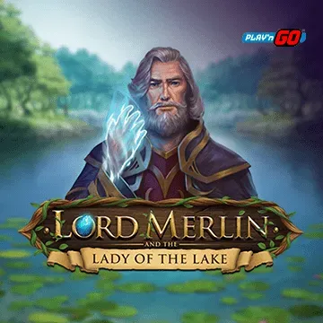 PlaynGo : Lord Merlin and the Lady of the Lake - PORTBET88