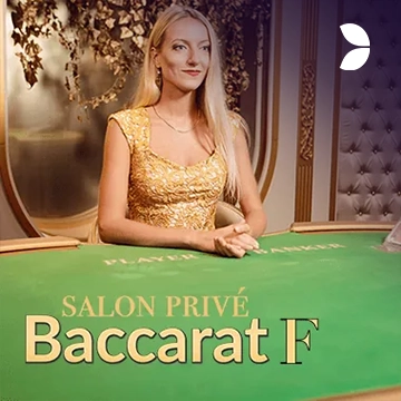 Salon Privé Baccarat F - PORTBET88