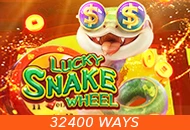 Spadegaming : Lucky Snake Wheel - PORTBET88