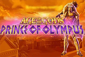 Age of the Gods: Prince of Olympus - PORTBET88