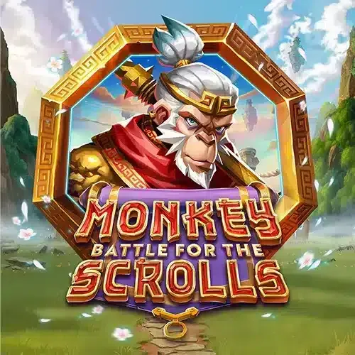 PlaynGo : Monkey: Battle for the Scrolls - PORTBET88