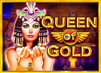 Pragmatic : Queen of Gold - PORTBET88