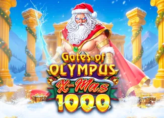 Pragmatic : Gates of Olympus Xmas 1000 - PORTBET88