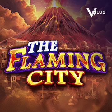 The Flaming City - PORTBET88