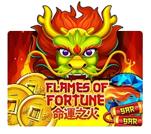 Joker123 : Flames Of Fortune - PORTBET88