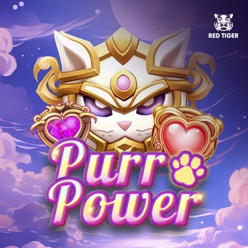 Redtiger : Purr Power - PORTBET88