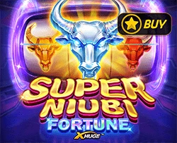 JDB : Super Niubi Fortune X-Huge - PORTBET88