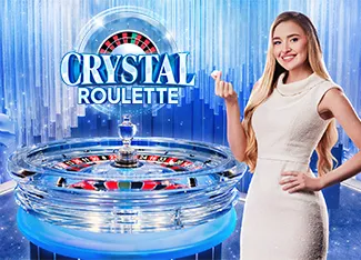 Crystal Roulette - PORTBET88