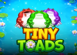Pragmatic : Tiny Toads - PORTBET88