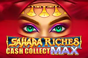 Sahara Riches: Cash Collect Max - PORTBET88