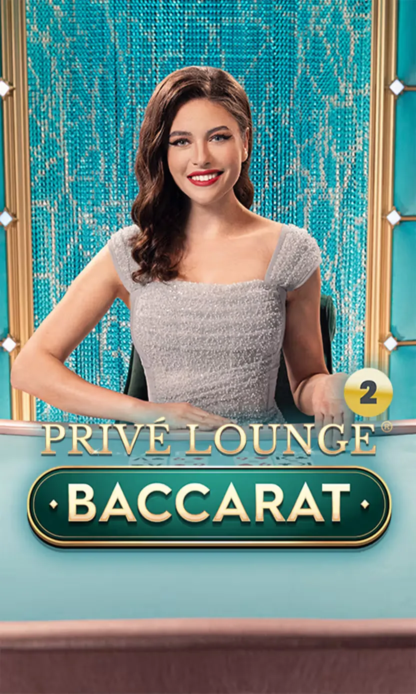 Priv&eacute; Lounge Baccarat 2 - PORTBET88