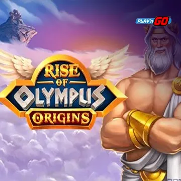PlaynGo : Rise of Olympus Origins - PORTBET88