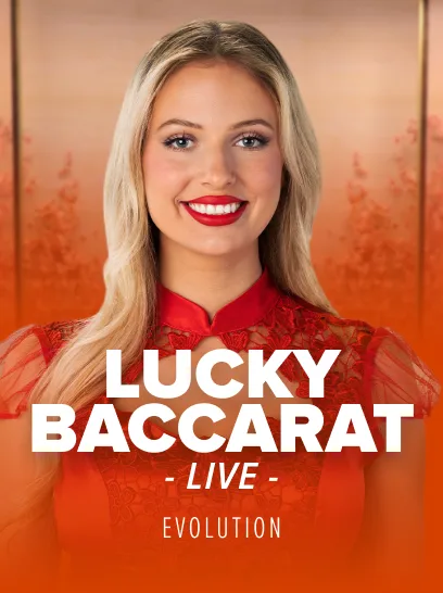 Lucky Baccarat C - PORTBET88