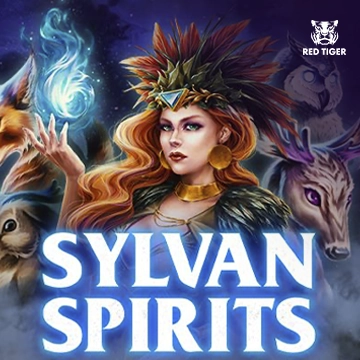 Redtiger : Sylvan Spirits - PORTBET88