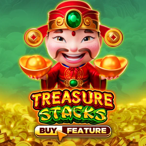 Treasure Stacks - PORTBET88