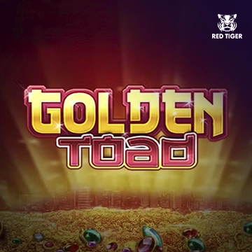 Redtiger : Golden Toad - PORTBET88