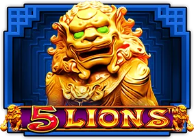 Pragmatic : 5 Lions - PORTBET88
