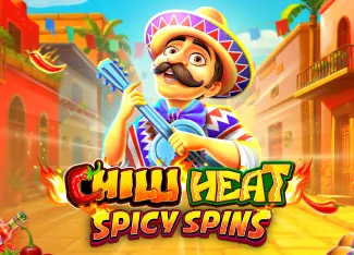 Pragmatic : Chilli Heat Spicy Spins - PORTBET88