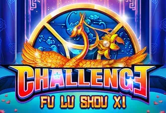 PLAYSTAR : CHALLENGE・FU LU SHOU XI - PORTBET88