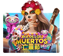 Joker123 : Dia De Los Muertos Deluxe - PORTBET88