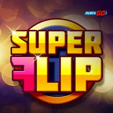 PlaynGo : Super Flip - PORTBET88