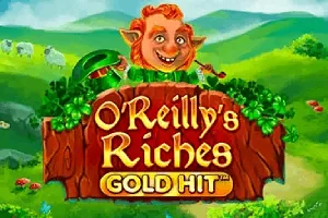Gold Hit: OReillys Riches - PORTBET88