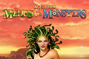 Age of the Gods: Medusa & Monsters - PORTBET88