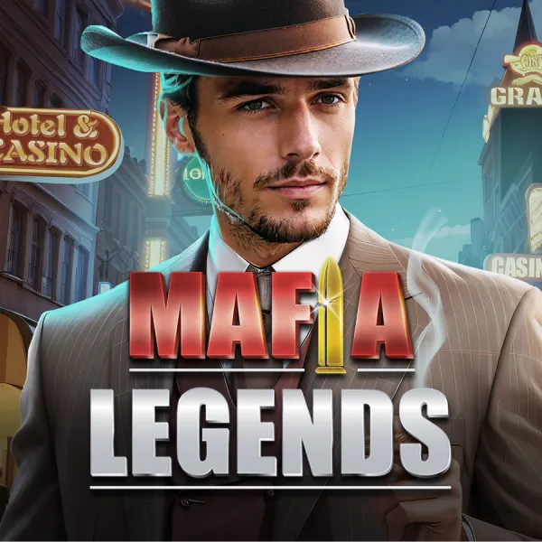Mafia Legends - PORTBET88