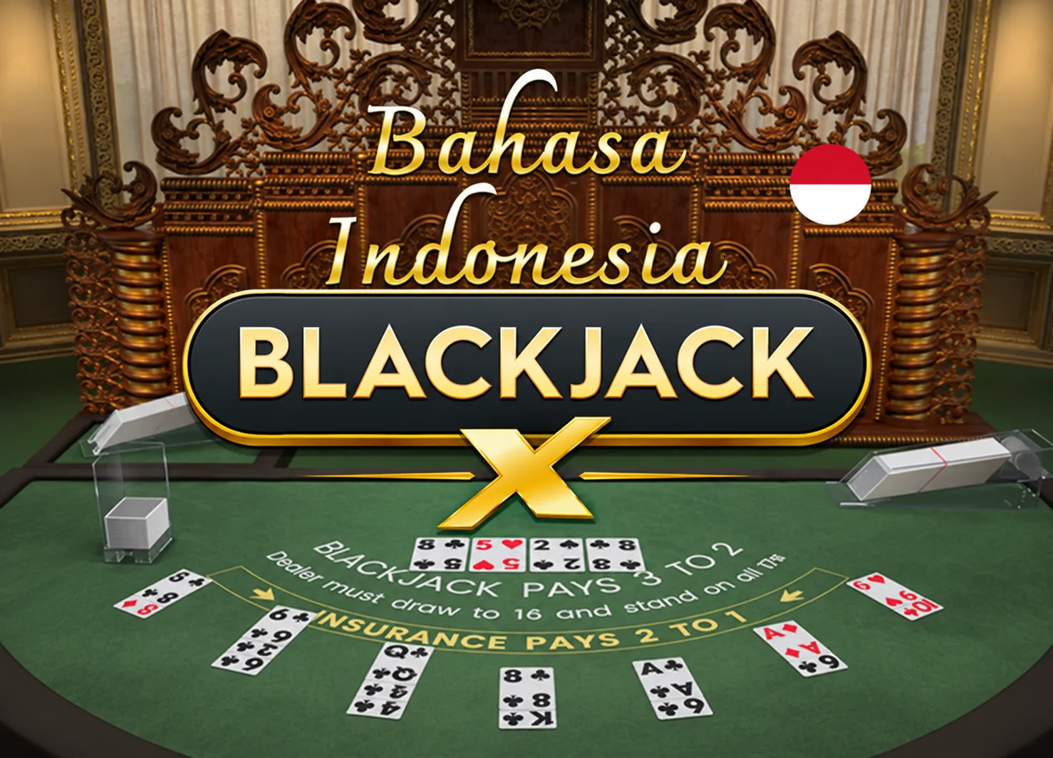 Indonesian BlackjackX 29 - PORTBET88