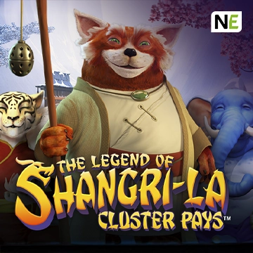 The Legend of Shangri-La: Cluster Pays - PORTBET88