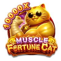 Facai : MUSCLE FORTUNE CAT - PORTBET88