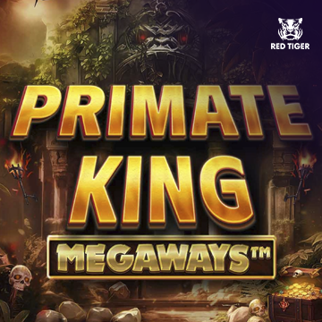 Redtiger : Primate King MegaWays™ - PORTBET88