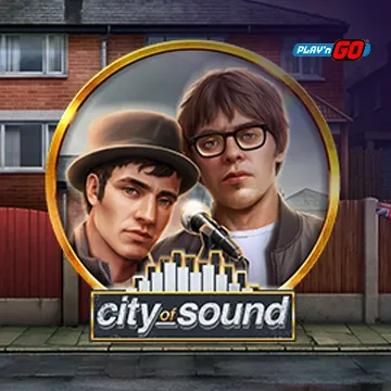 PlaynGo : City of Sound - PORTBET88