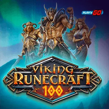PlaynGo : Viking Runecraft 100 - PORTBET88