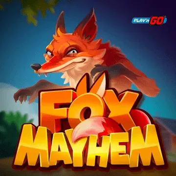 PlaynGo : Fox Mayhem - PORTBET88