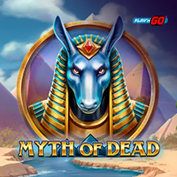 PlaynGo : Myth of Dead - PORTBET88