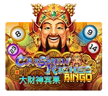 Caishen Riches Bingo - PORTBET88